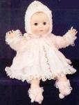 Effanbee - Little Lovums - Crochet Classics - Caucasian - кукла